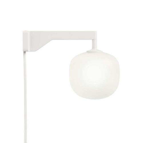 Muuto - Rime Wandleuchte White