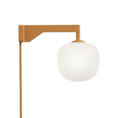 Muuto - Rime Wandleuchte Orange