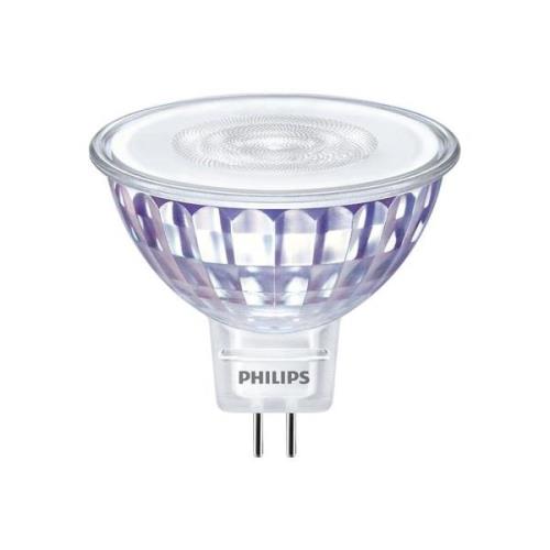 Philips - Leuchtmittel LED 5,5W (460lm/35W) Dimmbar 36° GU5,3