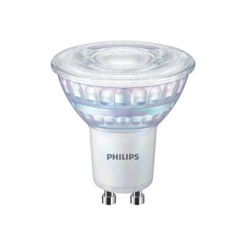 Philips - Leuchtmittel LED 3,8W (50W/345lm) CRI90 Dimbar GU10