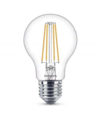 PhilipsPhilips - Leuchtmittel LED Dekoration 7W Glas (806lm) E27