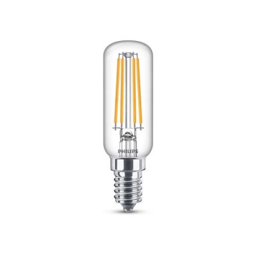 Philips - Leuchtmittel LED 4,5W Glas (470lm) T25 E14