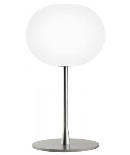 Flos - Glo-Ball T1 Tischleuchte Silver