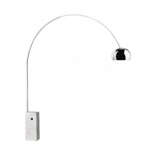 Flos - Arco Stehleuchte LED