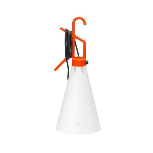 Flos - Mayday Work Lamp Orange