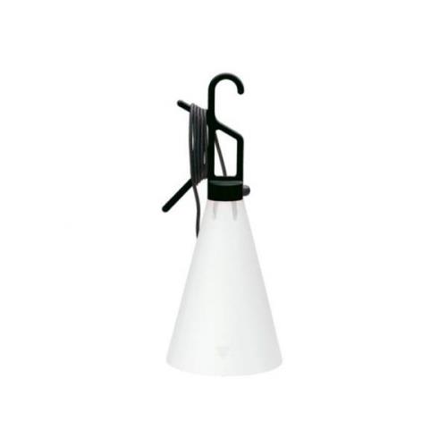 Flos - Mayday Arbejdslampe Schwarz