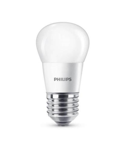 PhilipsPhilips - Leuchtmittel LED 5W Kunststoff Tropfen (470lm) E27