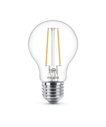 PhilipsPhilips - Leuchtmittel LED 5,5W Glas (470lm) Dimmbar E27