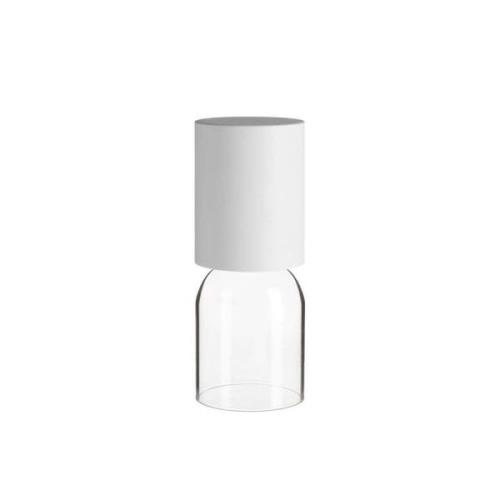 Luceplan - Nui Mini LED Rechargable Tischleuchte White