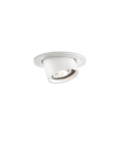 Light-Point - Angle Downlight Spotlight 7W 2700/3000K White