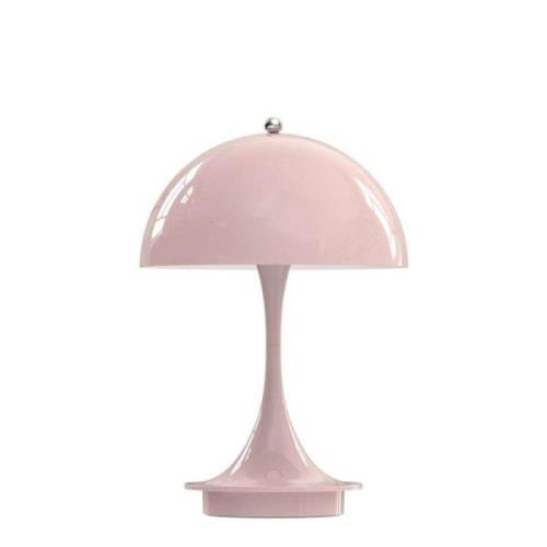 Louis Poulsen - Panthella 160 Portable Tischleuchte Metal Pale Rose