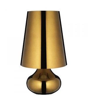 Kartell - Cindy Tischleuchte Dunkel Gold