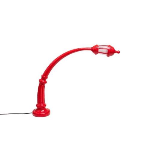 Seletti - Street Lamp Tischleuchte Red Seletti