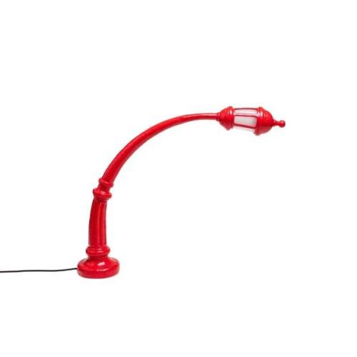 Seletti - Sidonia Lamp Tischleuchte Red