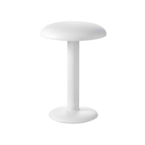 Flos - Gustave Portable Tischleuchte Matt White