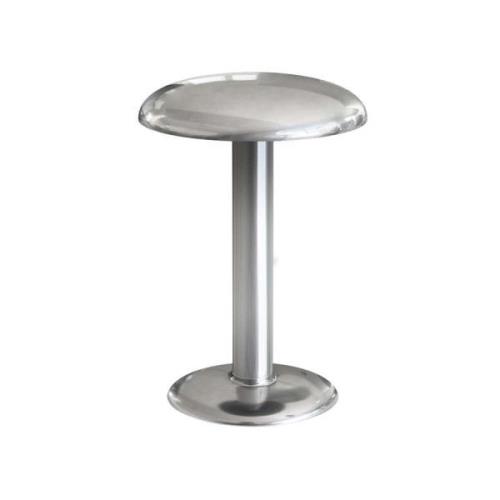 Flos - Gustave Portable Tischleuchte Polished Silver