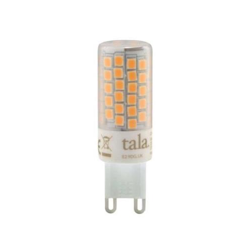 Tala - Leuchtmittel LED 3,6W 2700K Dimbar Frosted Cover G9