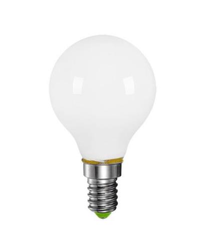 e3light - Leuchtmittel LED 3,5W (250lm) CRI95 Opal Tropfen E14