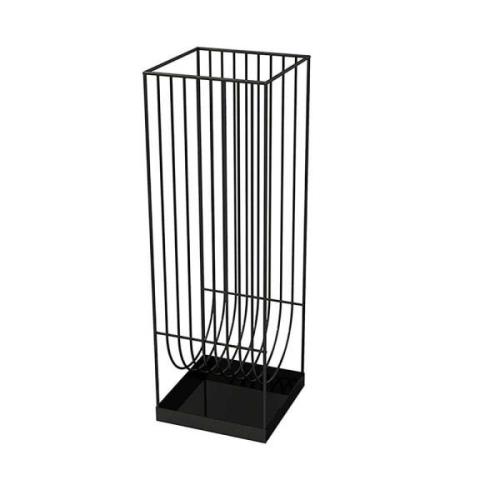 AYTM - Curva Umbrella Stand Schwarz