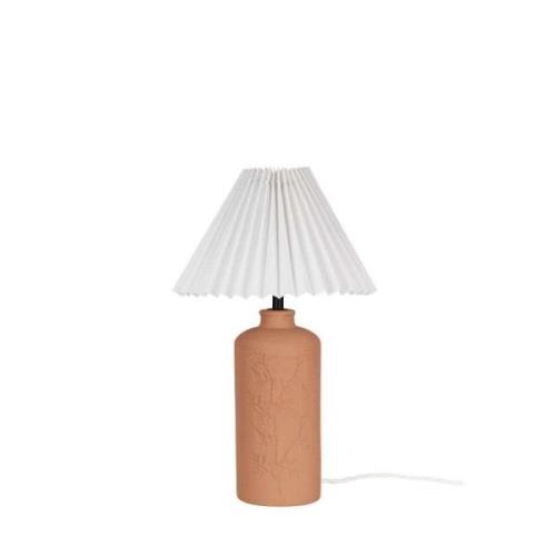 Globen Lighting - Flora 39 Tischleuchte Terracotta