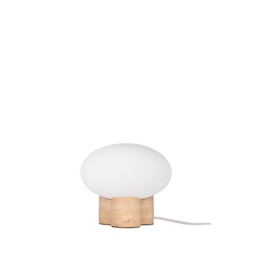 Globen Lighting - Mammut 20 Tischleuchte Travertine