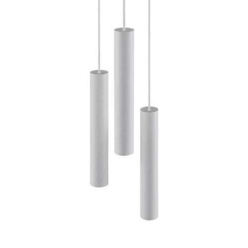 Lindby - Joffrey Cluster Pendelleuchte White