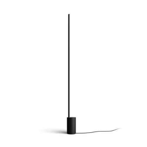 Philips Hue - Signe Hue Gradiant Stehleuchte Black Bluetooth Philips H...