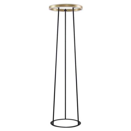 Lucande - Seppe LED Stehleuchte Brass