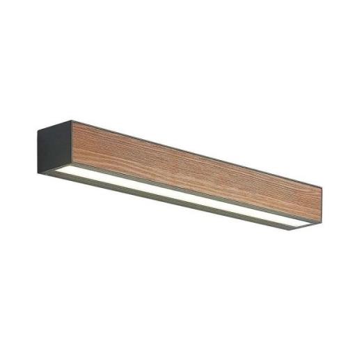 Arcchio - Lengo Außen Wandleuchte L50 Wood Arcchio