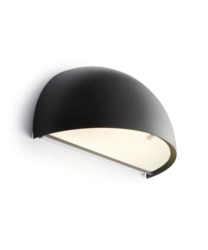 Light-Point - Rørhat Wandleuchte 40W E14 Schwarz