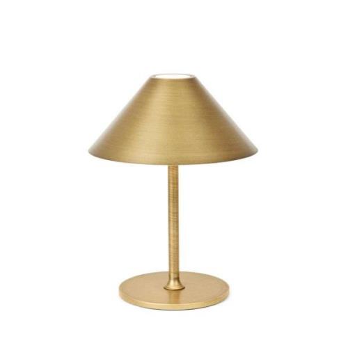 Halo Design - Hygge Portable Tischleuchte Antique Brass Halo Design