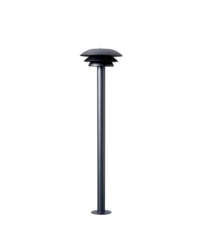 DybergLarsen - DL25 Außen Path Lamp Black