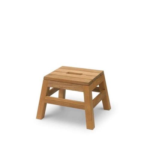 Skagerak by Fritz Hansen - Dania Stool Teak Skagerak by