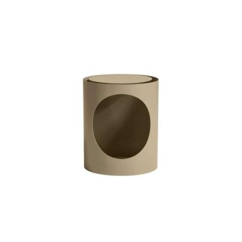 Woud - Tabl Side Table Grey Beige