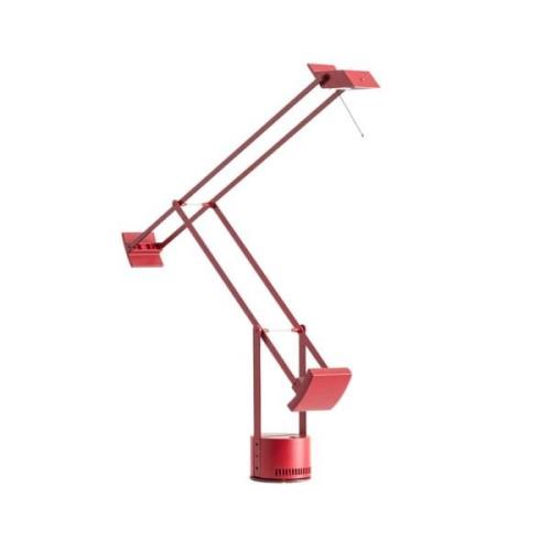 Artemide - Tizio Tischleuchte Red