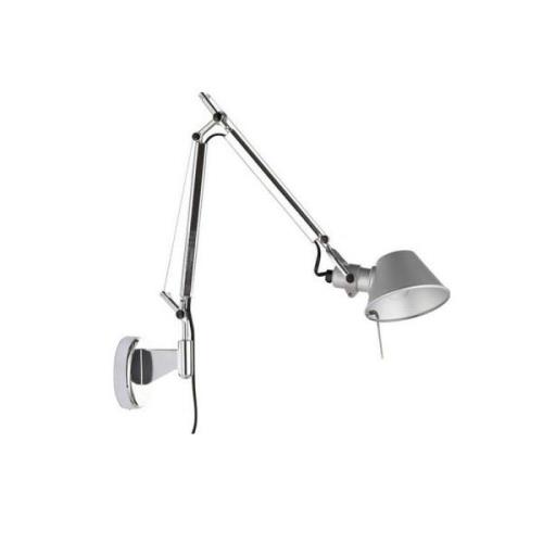 Artemide - Tolomeo Parete Wandleuchte Alu