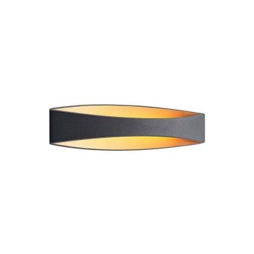 Arcchio - Jelle Wandleuchte M Black/Gold