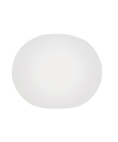 Flos - Glo-Ball W1 Wandleuchte White