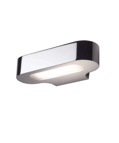 Artemide - Talo LED 21 Wandleuchte Poliertem Chrom