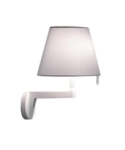 Artemide - Melampo Wandleuchte m/Switch Grau