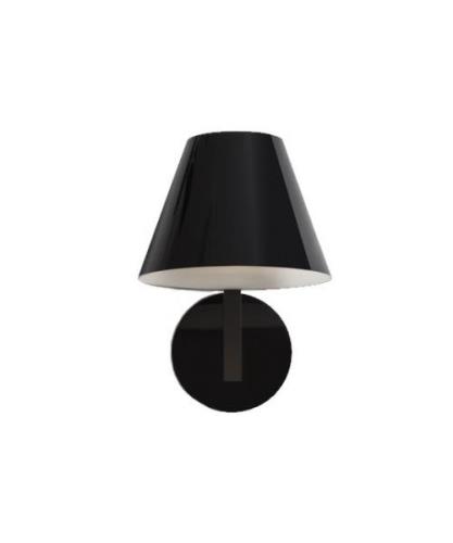 Artemide - La Petite Wandleuchte Schwarz