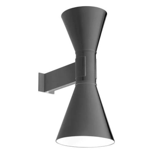 Nemo Lighting - Applique de Marseille Wandleuchte Black