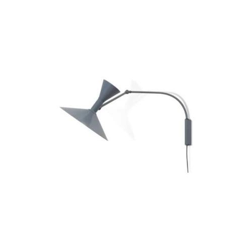 Nemo Lighting - Mini Lampe de Marseille Wandleuchte Matt Grey