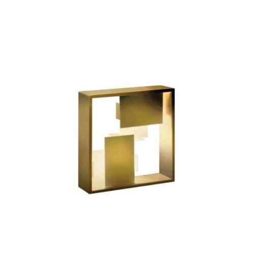 Artemide - Fato T/W Tischleuchte/Wandleuchte Gold