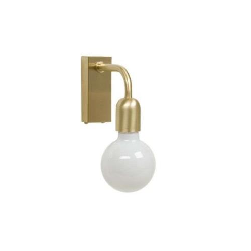 Belid - Regal 1 Wandleuchte Brushed Brass