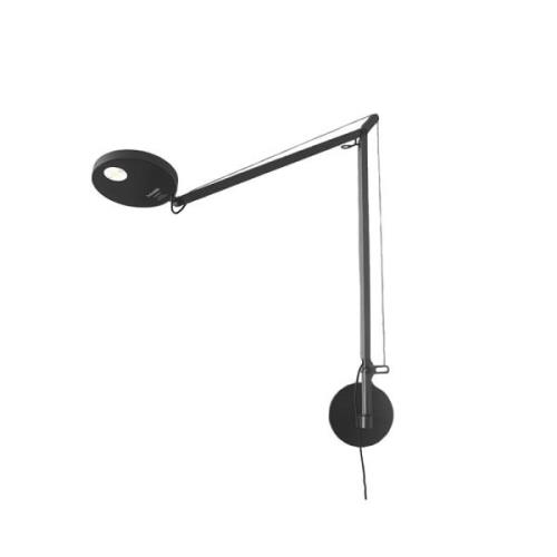 Artemide - Demetra LED Wandleuchte 2700K Schwarz