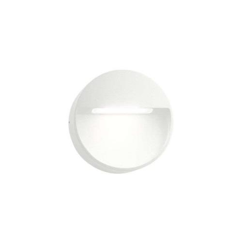 Light-Point - Serious 1 Wandleuchte IP54 2700K White