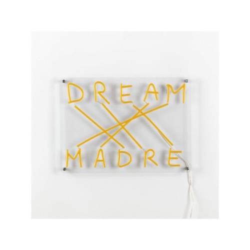 Seletti - Dream-Madre LED-Sign