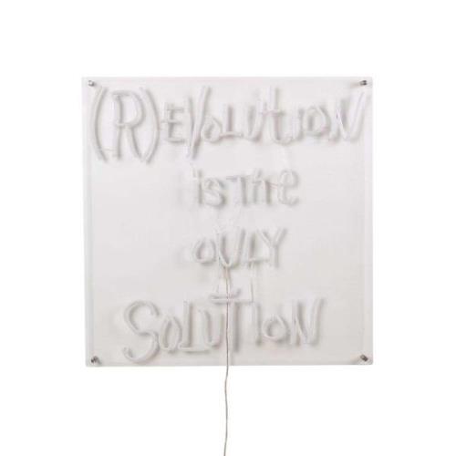 Seletti - (R)evolution LED Wandleuchte