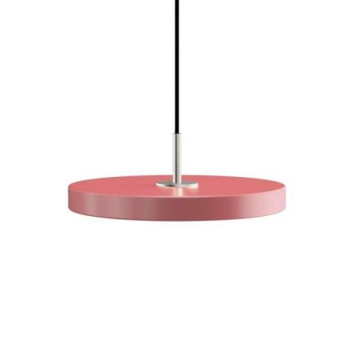 Umage - Asteria Mini Pendelleuchte Rose/Steel Top